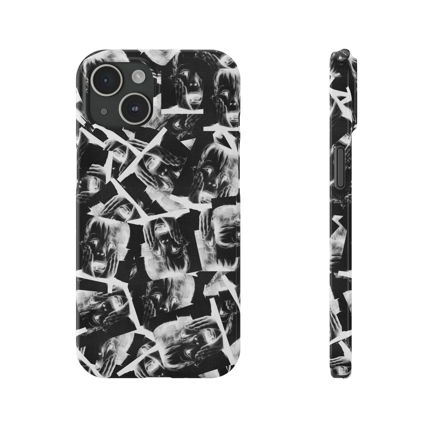 KOOROSH x HOMEALONE - iPhone Case