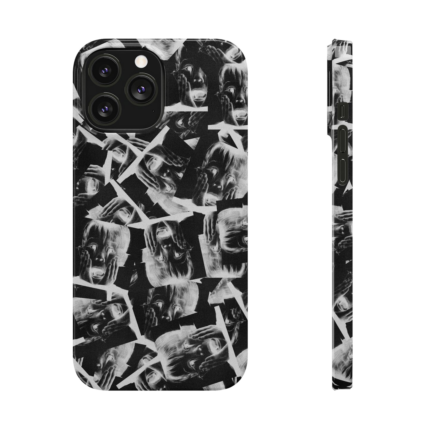 KOOROSH x HOMEALONE - iPhone Case