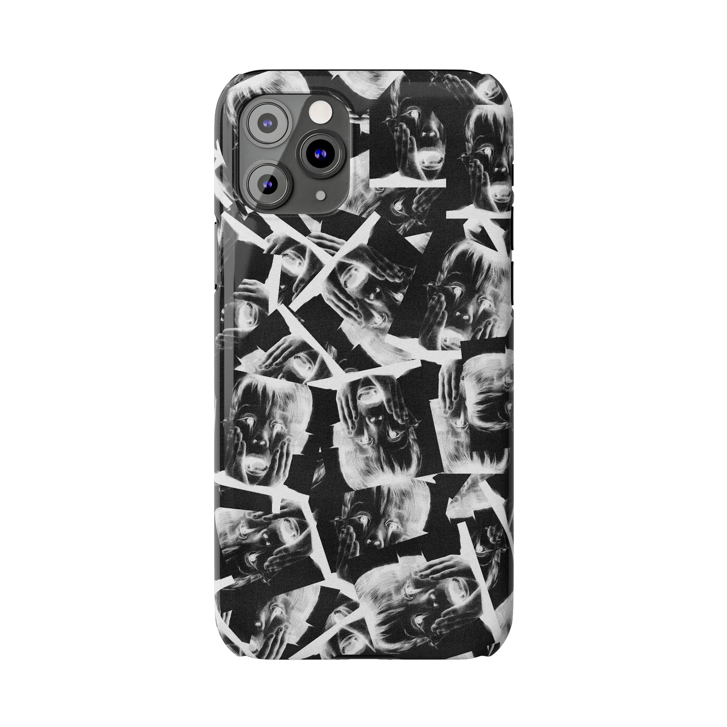 KOOROSH x HOMEALONE - iPhone Case