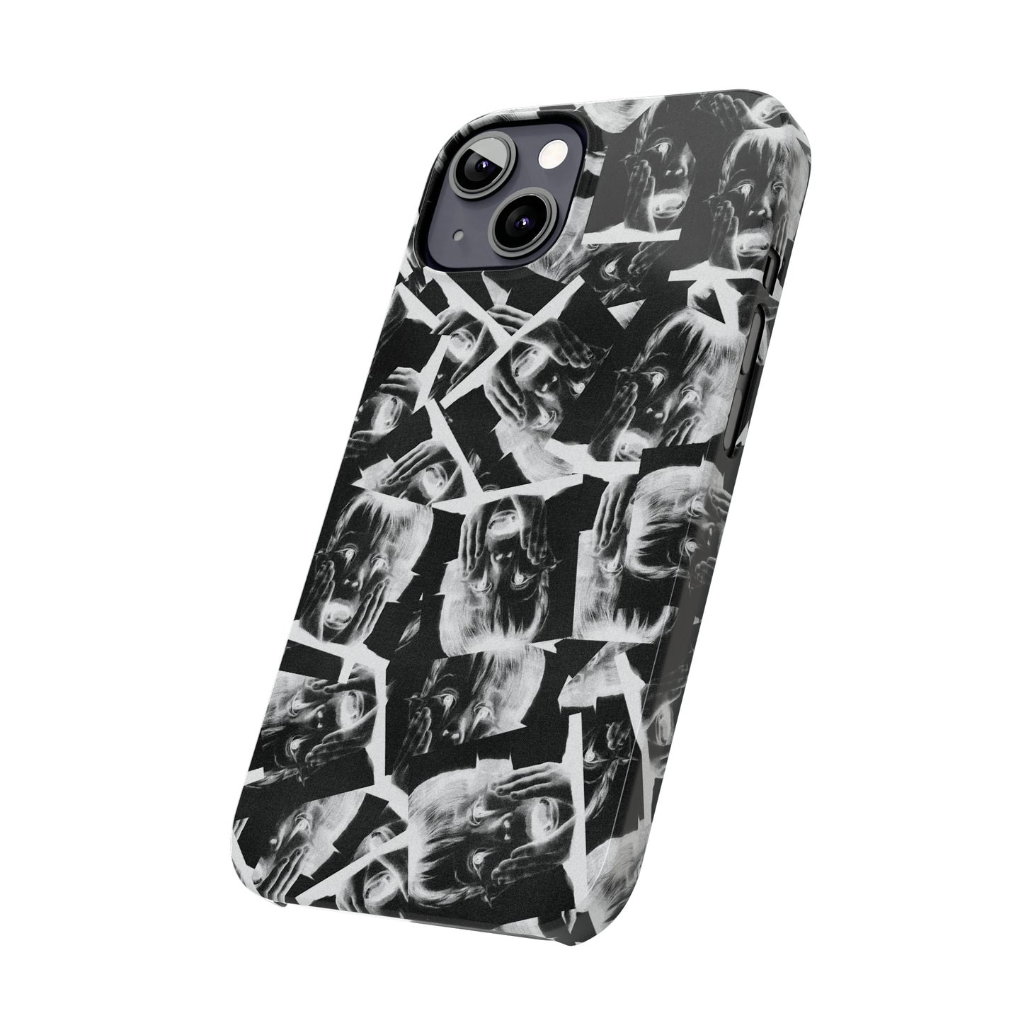 KOOROSH x HOMEALONE - iPhone Case