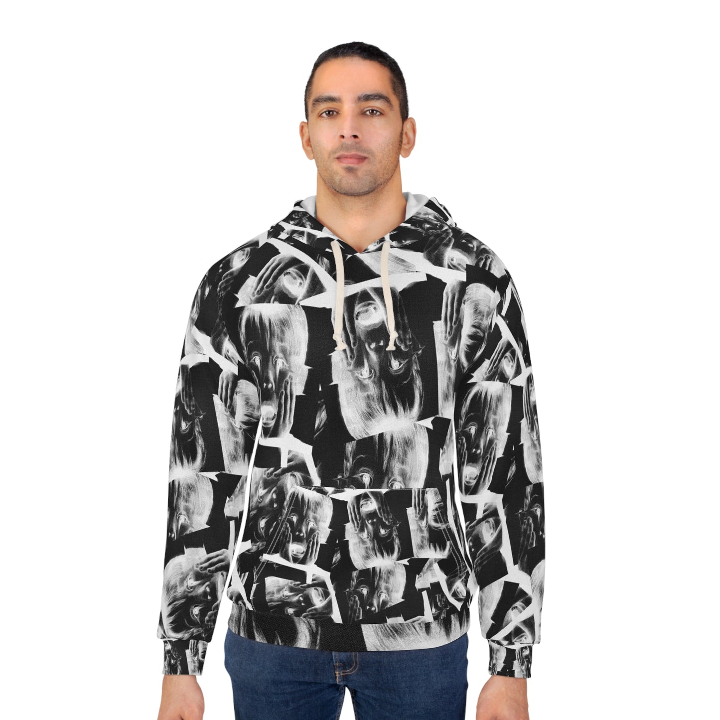 HOMEALONE Album Signature Pullover Hoodie