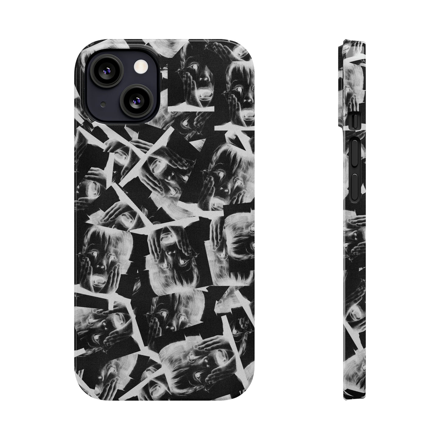 KOOROSH x HOMEALONE - iPhone Case