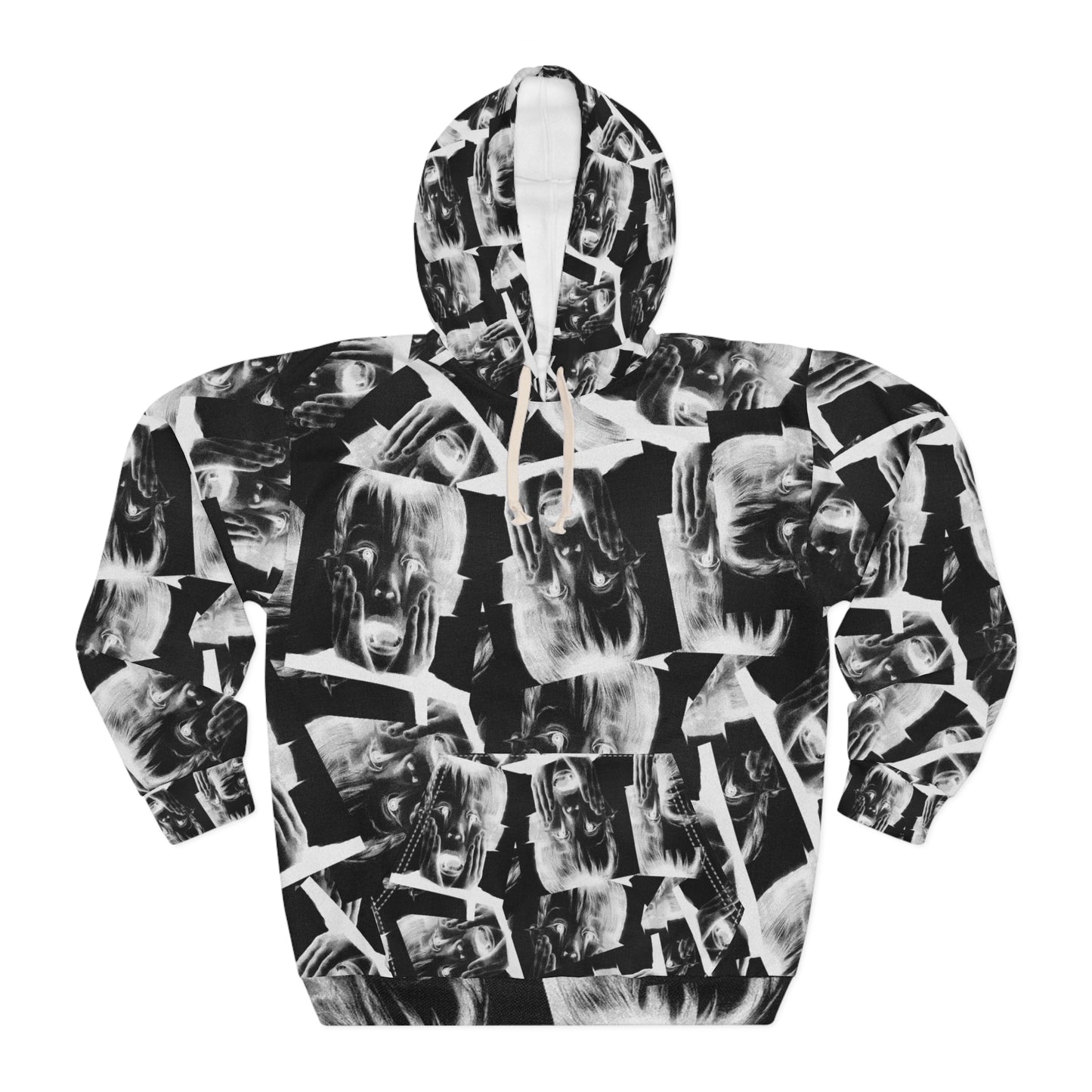 HOMEALONE Album Signature Pullover Hoodie