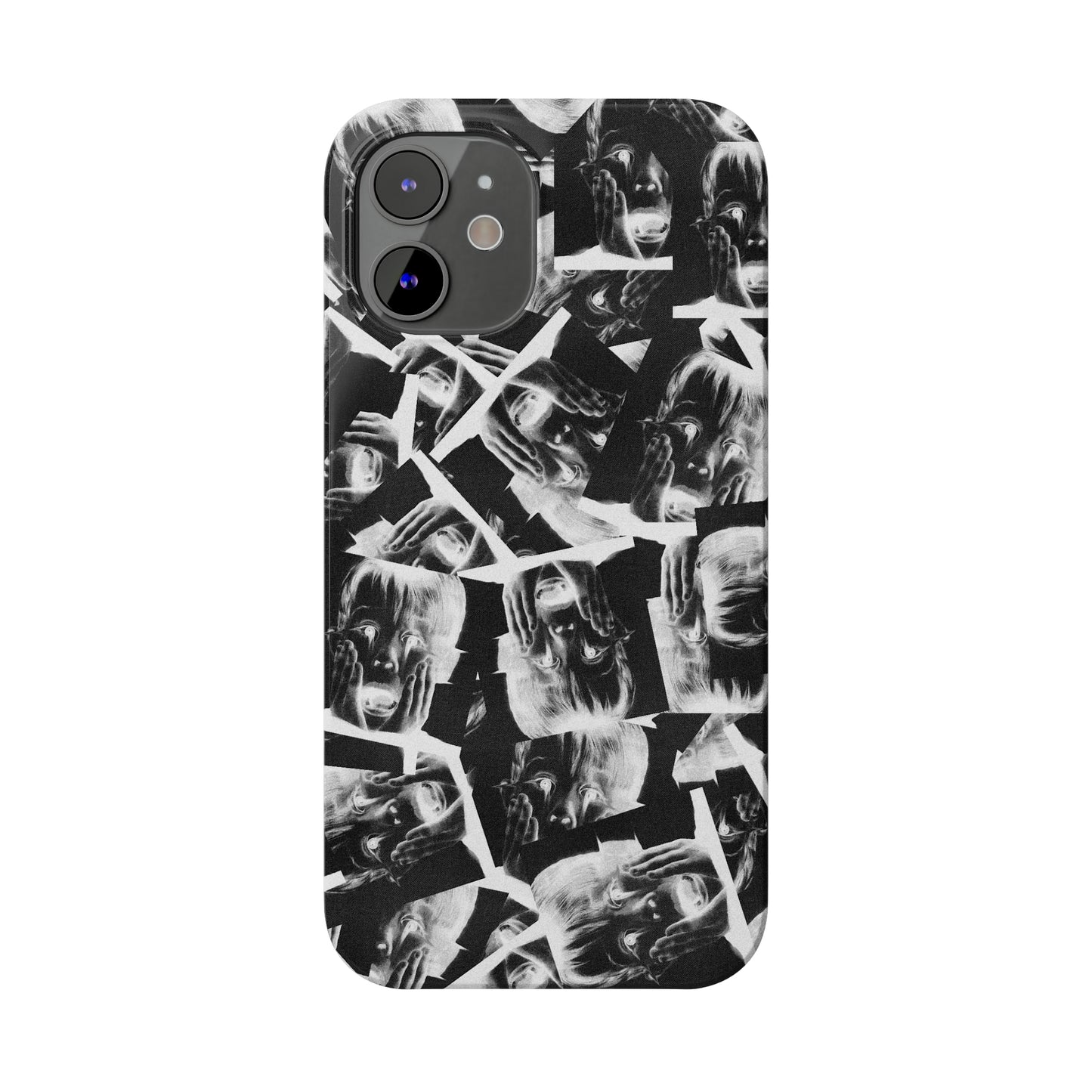 KOOROSH x HOMEALONE - iPhone Case