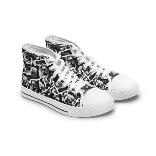 HOMEALONE High-Top Sneakers - Men / Women