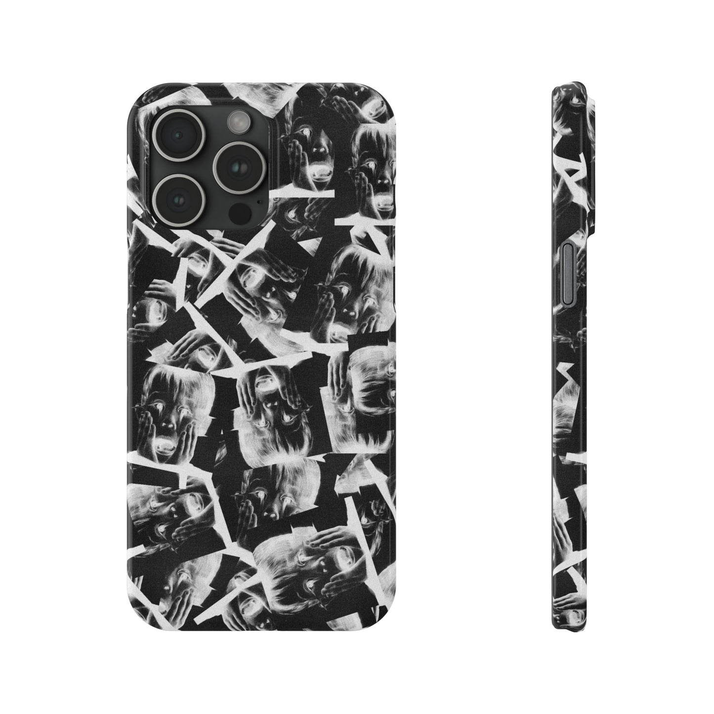 KOOROSH x HOMEALONE - iPhone Case